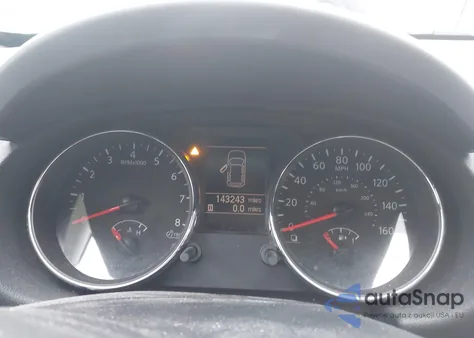 2011 Nissan Rogue Sv from USA, damaged, VIN JN8AS5MT3BW180742